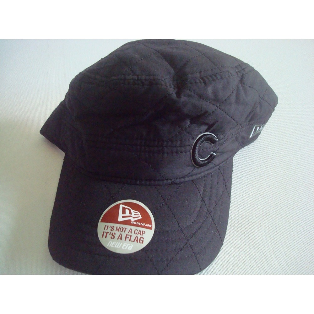CHICAGO CUBS XL NEW ERA CADET HAT CAP VINTAGE 00S Y2K B3